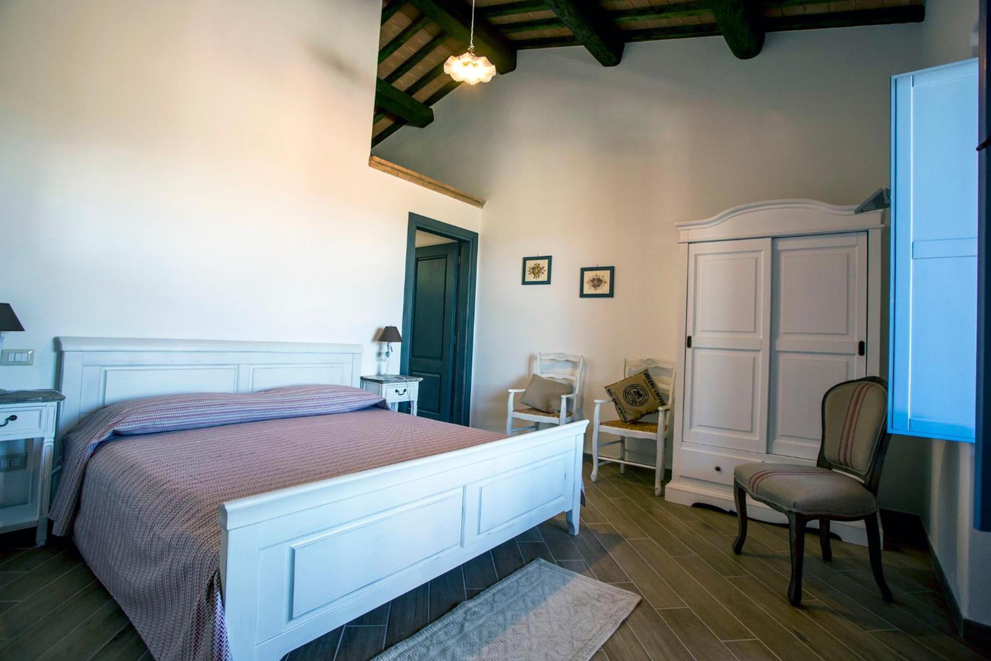 בולסנה Agriturismo Parco Di Canuleio - Con Vista Sul Lago חדר תמונה