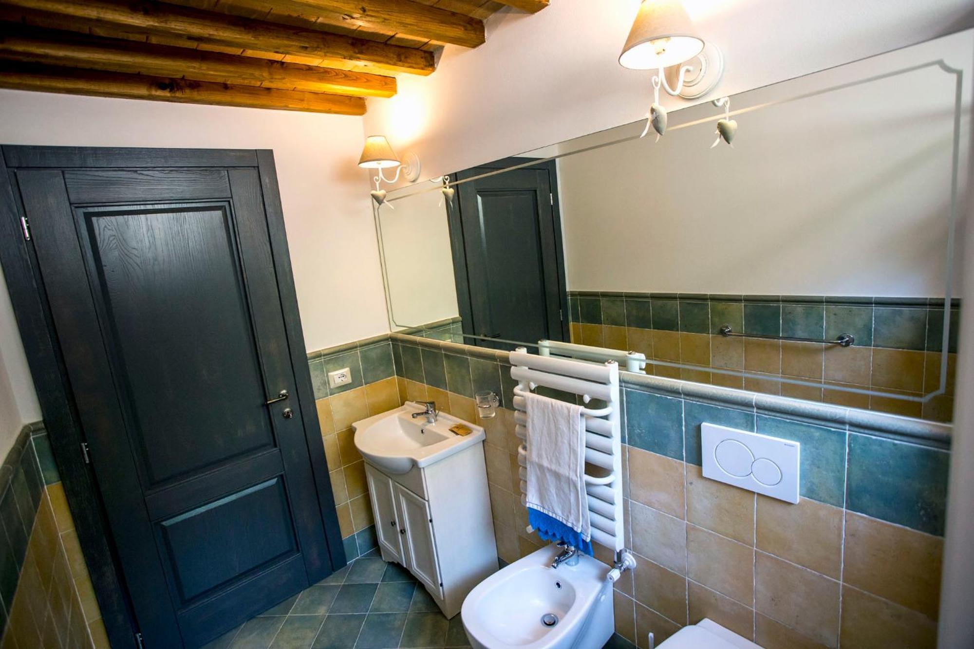 בולסנה Agriturismo Parco Di Canuleio - Con Vista Sul Lago חדר תמונה