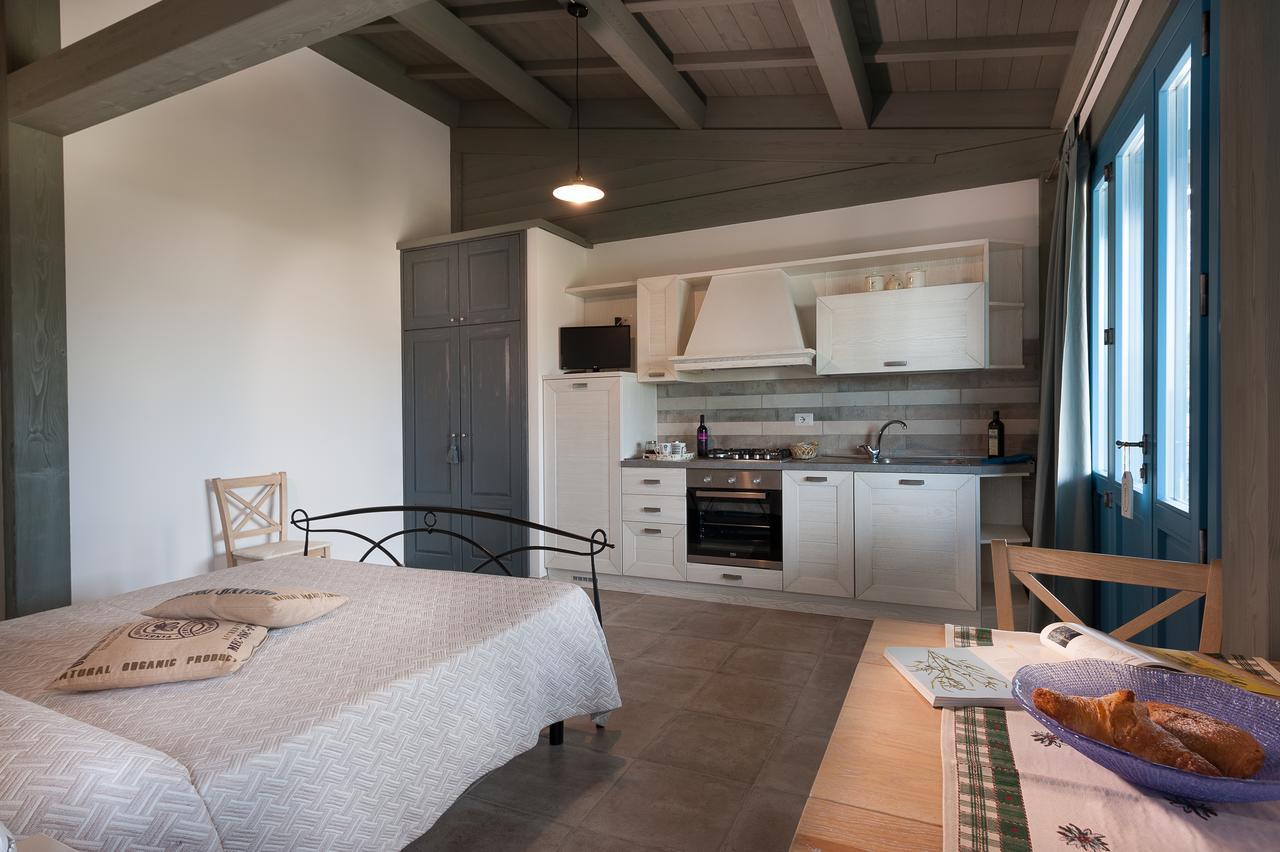 בולסנה Agriturismo Parco Di Canuleio - Con Vista Sul Lago מראה חיצוני תמונה